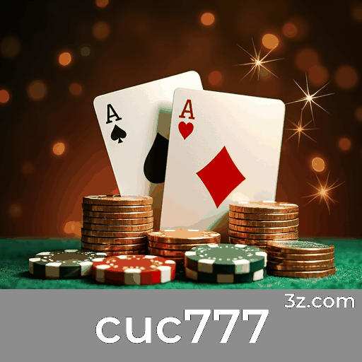 cuc777: Seu Cassino Online Seguro e Divertido