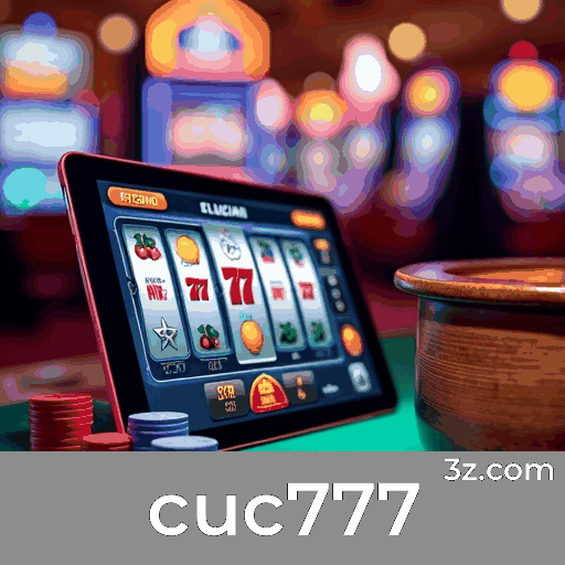 Cuc777: Caça-Níqueis Gigantescos, Jogos de Mesa Estratégicos, Realidade Imersiva com Dealers Ao Vivo