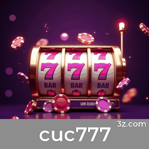 Cuc777: Caça-Níqueis Gigantescos, Jogos de Mesa Estratégicos, Realidade Imersiva com Dealers Ao Vivo